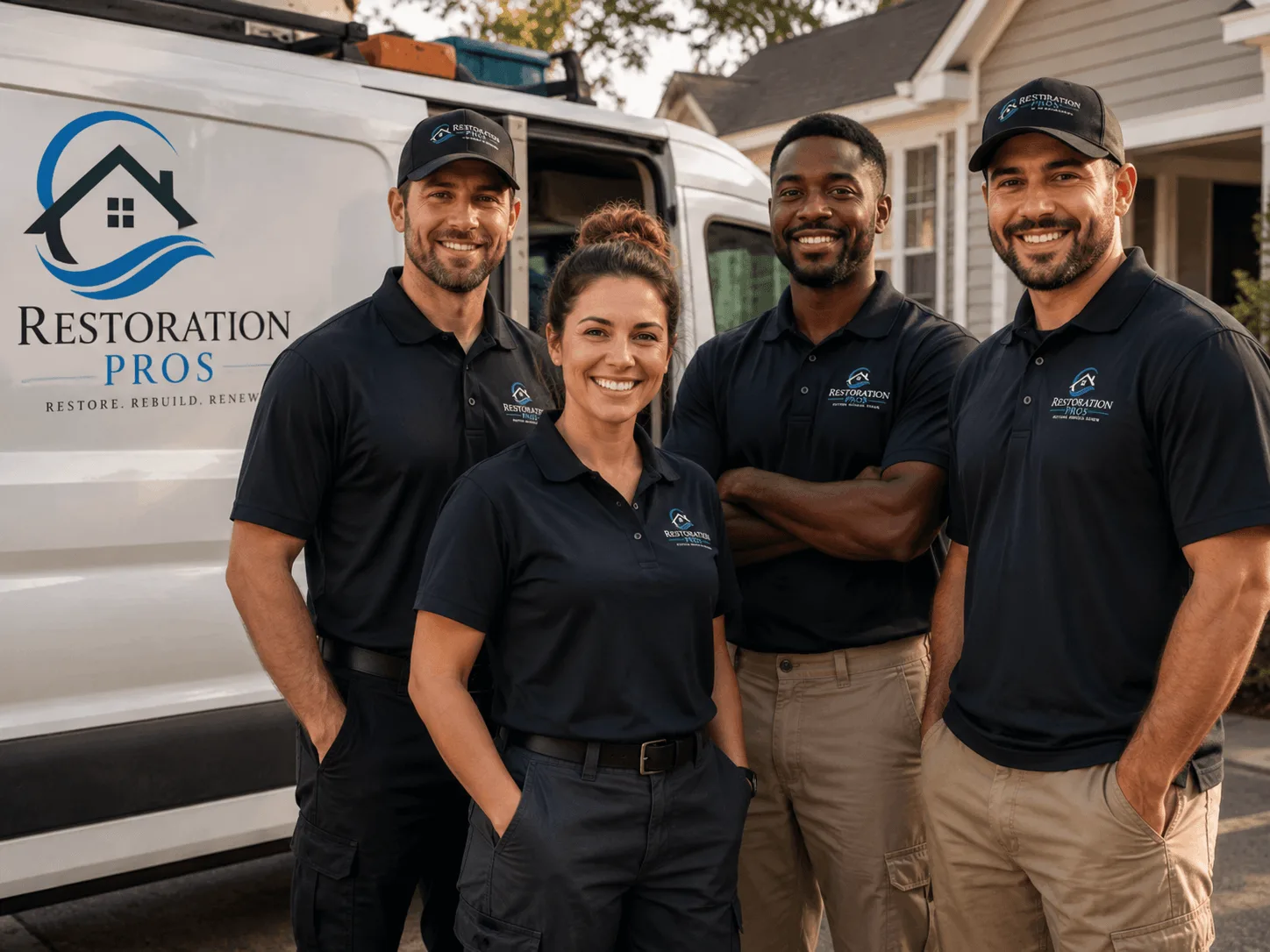 Professional Flood Damage Restoration Services in Upton, NY